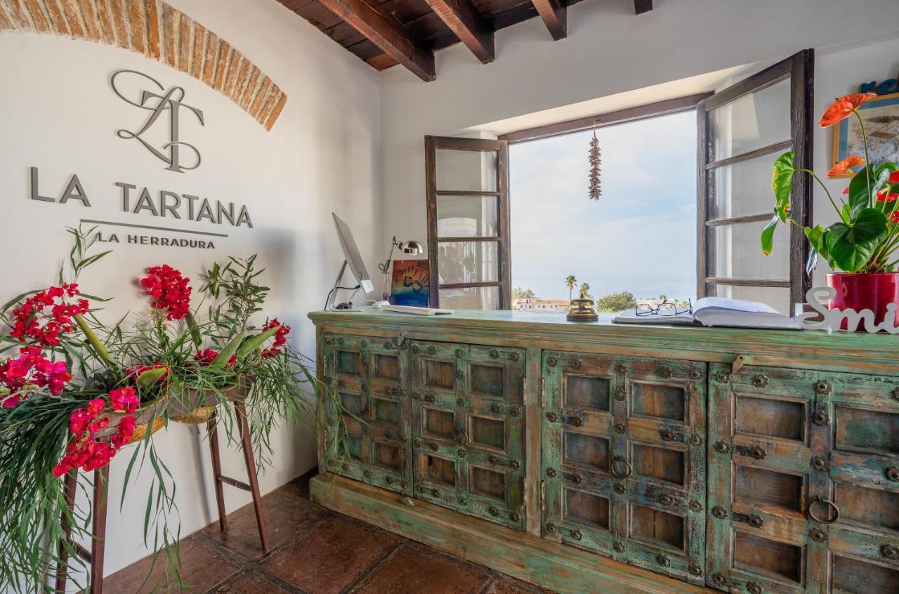 Hotel La Tartana Boutique La Herradura (Granada)